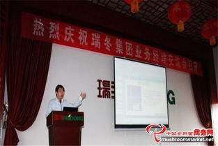 瑞冬集團業務經理交流會 聚焦核心產品與創新實力，賦能會議展覽新未來